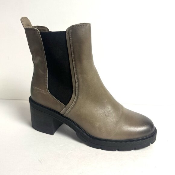 Lucky Brand Womens Sekler Chelsea Bootie size 10 M - Picture 1 of 5